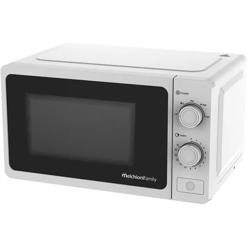 Melchioni Mikrowelle mit Grill 20L