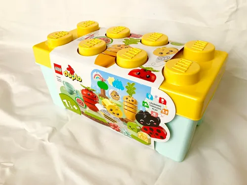 Produktbild LEGO 10984 DUPLO My First Biogarten
