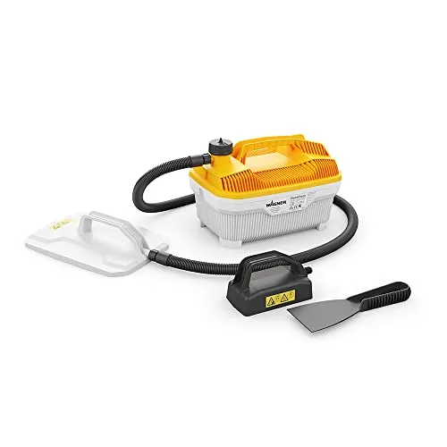 Wagner SteamForce Plus Dampf-Tapetenablöser 2000W - Effizienter Tapetenablöser mit 2000W, ideal für schnelle und mühelose Tapetenentfernung ohne Chemikalien.