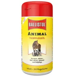 BALLISTOL 26575 ANIMAL Tierpflege-Öl von Hager Pharma