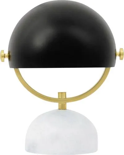 Lucci Lowe 261356 Tischlampe E14 Schwarz