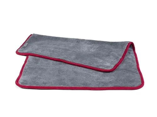 TrendPet Ruby Kuscheldecke für Hunde und Katzen (170x100cm) in grau von TrendPet