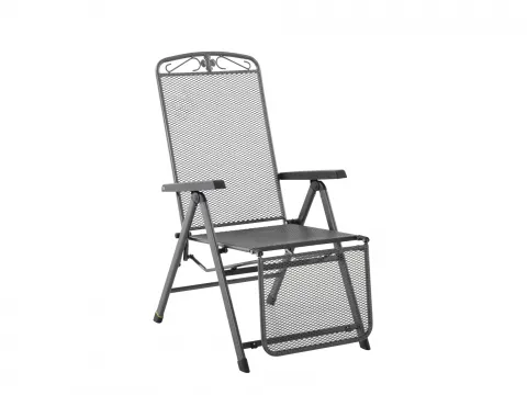 Produktbild MWH Das Original 879002 Klappbarer Relaxstuhl 5 Positionen