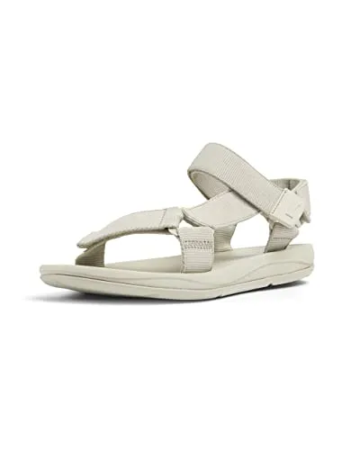 Camper Herren Match K100539 Sandal, Grau 023, 41 EU