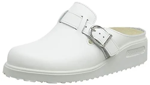 Produktbild Berkemann Tec-Pro Toivo Clogs, Weiß, 42 EU (8 UK)
