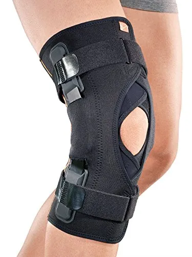 Orthoservice Genufit15 Kniestütze - Die Orthoservice Genufit15 bietet optimale Unterstützung für das Knie mit einem atmungsaktiven Design und flexiblem Tragekomfort. Ideal für aktive Menschen, die Stabilität und Bewegungsfreiheit schätzen.