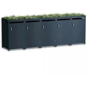 Abfallbehälterzubehör von Metzler