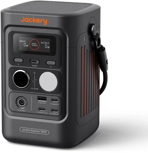 Powerstations bis 200 Euro von Jackery