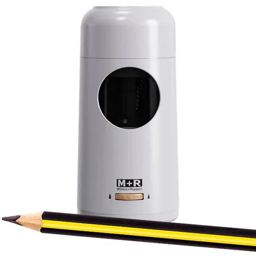 M + R Spitzmaschine grau