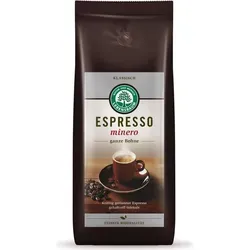 Lebensbaum Espresso Minero, ganze Bohne bio 1kg von Lebensbaum