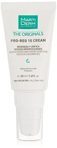 The Originals Pro-Reg Cream 15 - 50 ml - Tagespflege mit langanhaltender Wirkung, hält die Haut kühl und bequem für zusätzlichen Komfort.