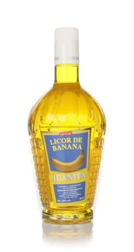 Artemi Banana Juanita Licor 20% Vol. 0,7l