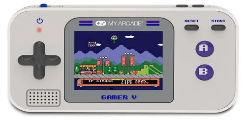 My Arcade Gamer V Classic Purple (DGUN-3920)