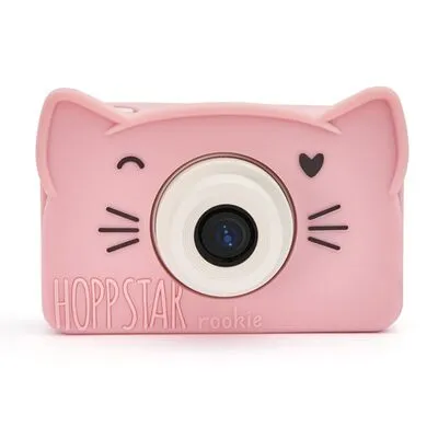 Hoppstar Kinderkamera Rookie blush in pink von Hoppstar