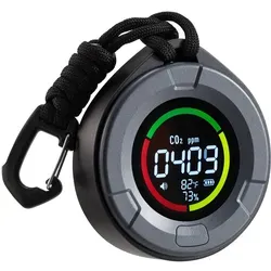 VEVOR CO2-Monitor für Raumluftqualität von Vevor