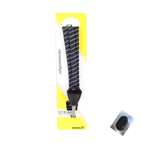 Widek Bibia Triobinder City Spanngurt Gepäckgurt Transportgurt 600 mm inkl. Schlauchflicken