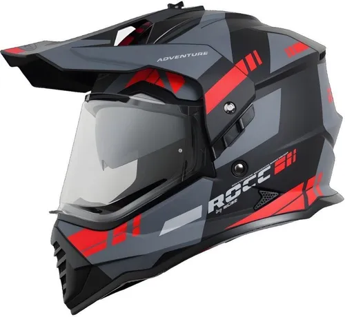 Die besten Rocc Motorradhelme | Test 09/2026 von Rocc