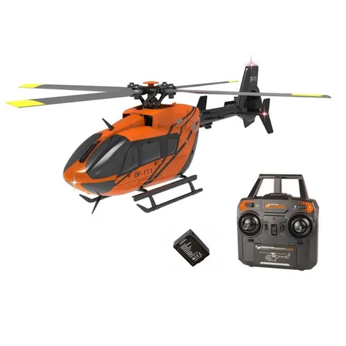 DF-Models 9600 DF-111 Helikopter von DF-Models