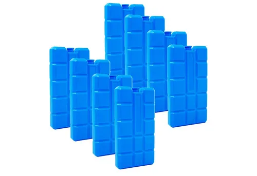 Eisanwendungen von ToCi