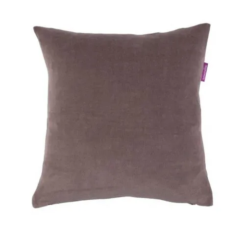 Farbenfreunde Kissenhülle 40 x 40 cm von Farbenfreunde, (1 Stück), Samtartig