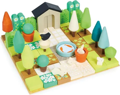 Tender Leaf Holz Garten Spielset