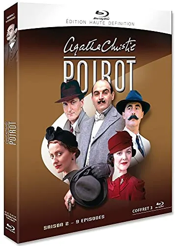 Agatha Christie : Poirot