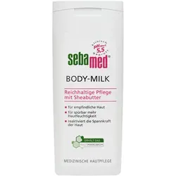 Sebamed Body-Milk 200 ml von sebamed
