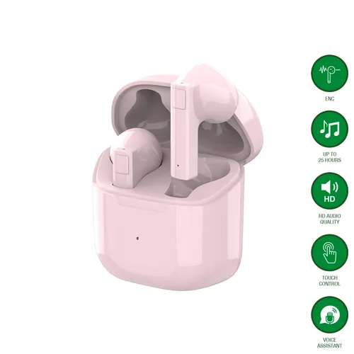 4smarts SkyBuds 2 Rosa in pink von 4smarts
