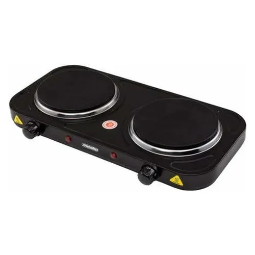 Mesko Home MS 6509 Kochfeld Schwarz