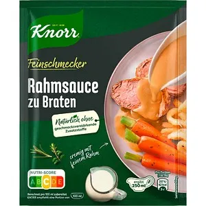 Knorr® Rahmsauce 1 St.