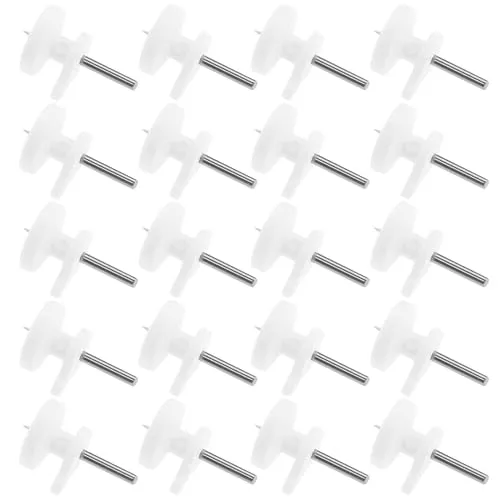 Stück Hartwand-Bilderhaken Mini-Haken Nicht Abfärbend Unsichtbarer Haken Nagel Fotorahmen-Aufhänger für Harte Wand Bilderrahmen Ölgemälde Poster 100