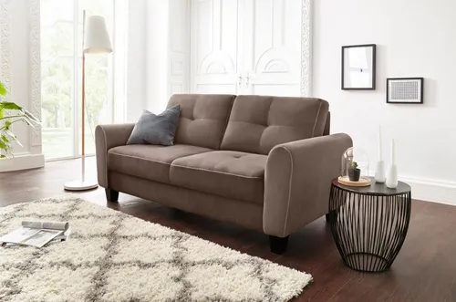 sit&more 2,5-Sitzer Varese, inklusive Federkern