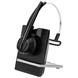 IMPACT D 10 USB ML - EU II Headset - Kabelloses On-Ear Headset mit DECT CAT-iq für klare Sprachübertragung und hohe Flexibilität im Büro.