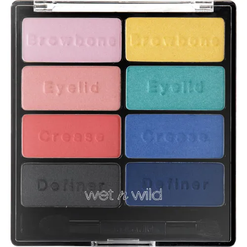 Wet n Wild Color Icon EyeShadow Collect No.E7371 (77557371)