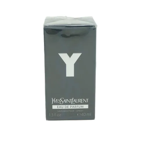 Yves Saint Laurent Y Eau de Parfum Spray 40 ml - Damenparfüm, verführerischer Duft mit frischen und blumigen Noten, ideal für besondere Anlässe und den täglichen Gebrauch.