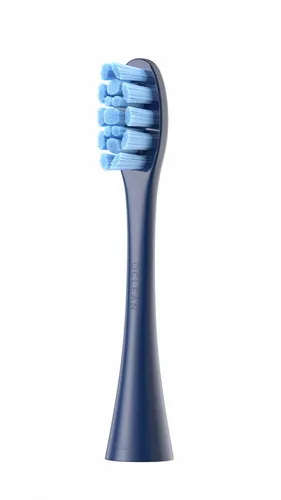 Oclean Standard Clean Aufsteckbürste 2er Set PW05 Blau - Optimieren Sie Ihre Mundpflege mit der Oclean Standard Clean Bürstenkopf 2er Packung PW05. Mit hochwertigen DuPont Tynex-Borsten und einem Abnutzungsindikator für effiziente Reinigung und maximalen Komfort.
