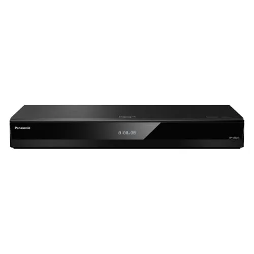 Panasonic DP-UB824AGK 4K Ultra HD Blu-ray Player von Panasonic
