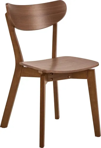 ebuy24 Esszimmerstuhl 2er Set Roxby