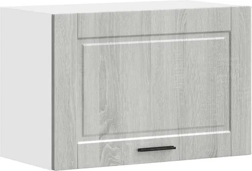 vidaXL Küchen-Hängeschrank Porto Grau Sonoma von vidaXL