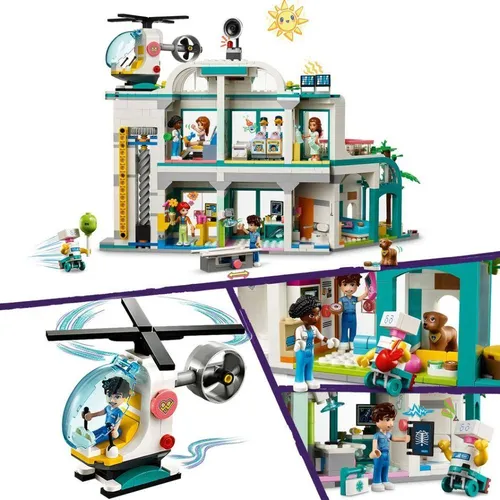 LEGO Friends Heartlake City Krankenhaus