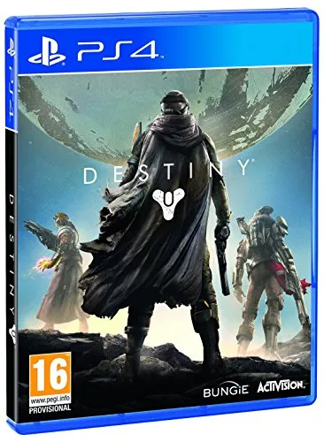 Destiny Vanguard Edition – PC- & Videospiel - Erlebe die spannende Welt von Destiny in der Vanguard Edition mit exklusiven Inhalten und packenden Abenteuern für stundenlangen Spielspaß.