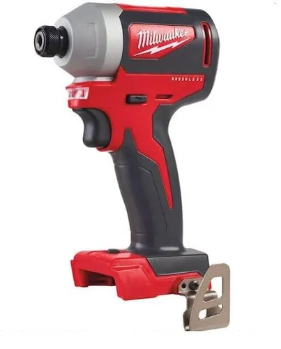 Milwaukee M18 BLID2-0X Akku Schlagschrauber, 18V, 180Nm