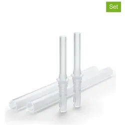 NUK 2er-Set: Ersatztrinkhalme für 