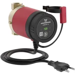 Grundfos Comfort Zirkulationspumpe 99302331 mit AutoAdapt - Heizungspumpen mit hocheffizientem Permanent-Magnet-Motor für energieeffiziente Warmwasserzirkulation und maximalen Komfort.