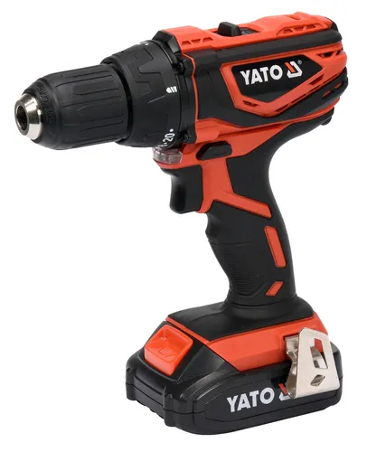 Akku Bohrmaschine 18V Li-Ion mit Koffer