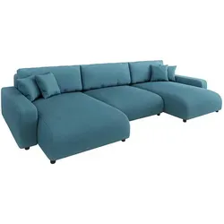 Sofas Türkis von S-Style Möbel