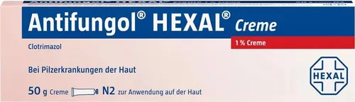 Antifungol HEXAL
