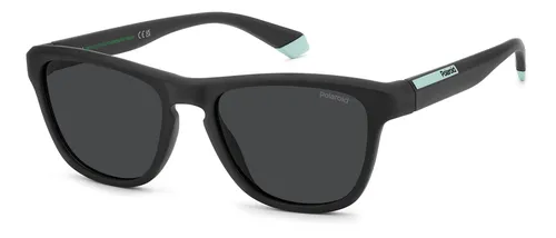 POLAROID PLD 2168/S MATTE BLACK 54