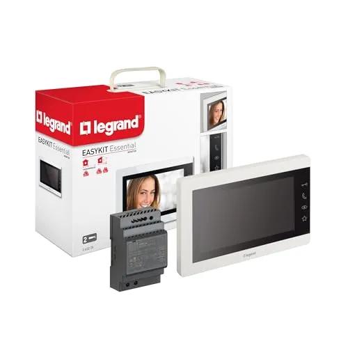 LEGRAND EASYKIT Essential Video-Innenstelle 7
