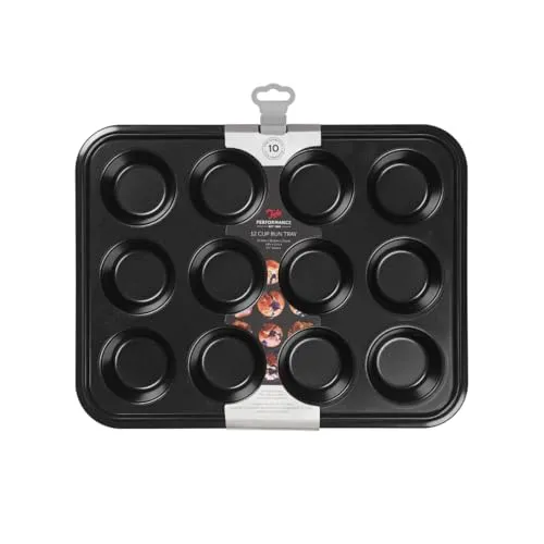 Performance Backform für 12 Muffins von Tala von Tala
